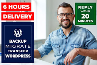 migrating any website to a new host or domains