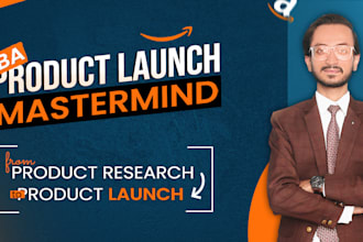 be your amazon private label specialist expert in product research
