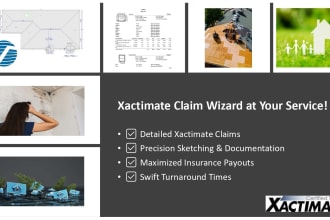 do restoration claims writing and supplements for you