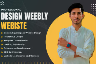 professional weebly website design that makes an impact