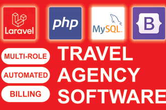 develop travel agencies website, automated booking via amadeus API