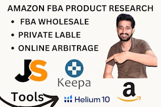 do winning amazon fba product hunting