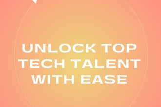 unlock USA top tech talent with ease