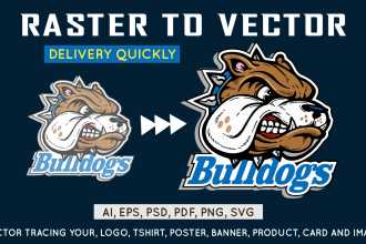 do artificial intelligence logo, vector, modify, fix