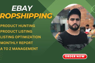 do ebay drop shipping  top listing from amazon ali express