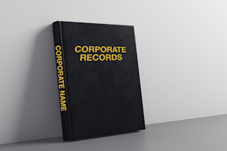 obtain company records for chinese companies