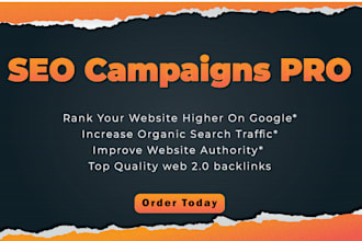 create high authority backlinks for monthly SEO