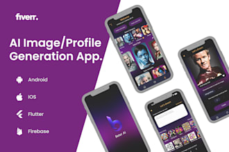 build optimized chatgpt mobile app, open ai based android, ios app