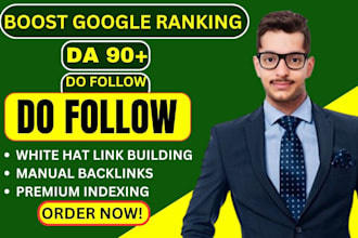 guest post high da contextual backlinks with white hat dofollow off page seo