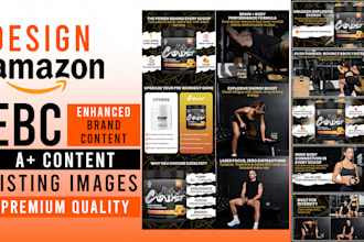 optimize amazon listing images with a plus content ebc and engaging brand story