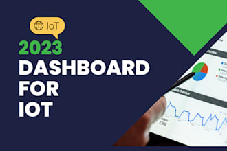 build iot dashboard to monitor and control devices