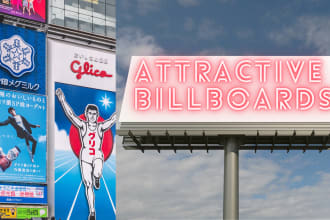 design  bill boards yard sign outdoor signage