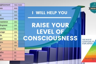 help you raise your consciousness level