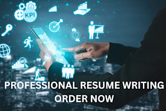 write scrum master, project management, product manager resume