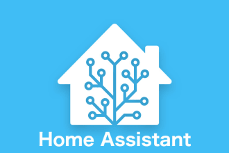 install home assistant on linux, rapsberry pi with automations and dashboards