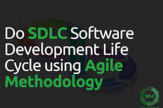 do sdlc software development life cycle using agile methodology