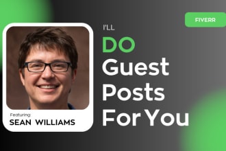 boost your website ranking with high da SEO do follow guest posting backlinks