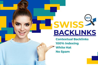 do white hat swiss SEO do follow backlinks for google ranking in switzerland
