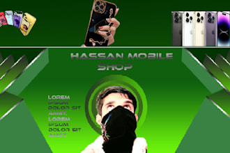 design photoshop banner and ads