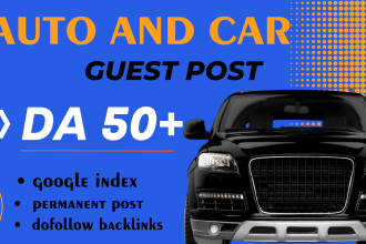 do auto car guest post with do follow car auto backlinks