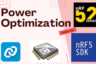 nrf52 firmware power optimization