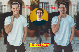 do face swap, head swap, and transform your photos with creativity in photoshop