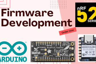 nrf52 xiao bluefruit ble arduino development