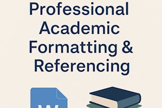 format your document, thesis, or research paper in apa, mla, chicago, or harvard