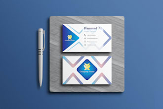 design professional business card for your business