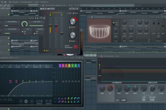 create a professional edm, pop or house dance remix on your song
