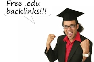 provide you with your own EDU website for great backlinking opportunities for all your sites and blogs
