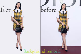 delete background photo edit cutout image