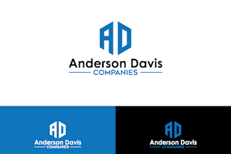 make outstanding attractive business consultant finance logo
