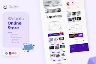 build your woocommerce or shopify online store
