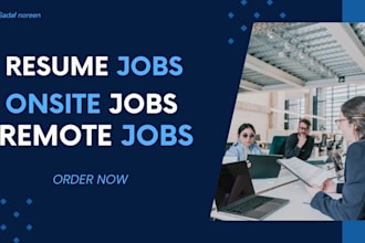 search and apply remote jobs