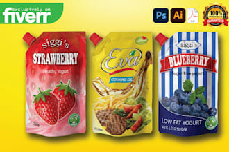 design product packaging design