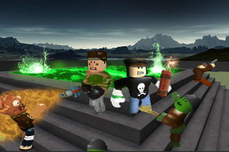 script anything or make any vfx for your game in roblox