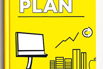 write a business plan for statups