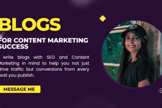 write optimized blogs that rank for SEO success