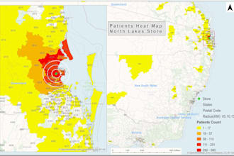 do gis mapping, spatial analysis web gis by arcgis,arcgispro