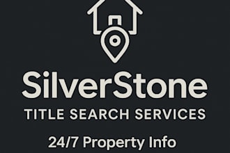 pull property title search with deeds, mortgage records, lien and judgement