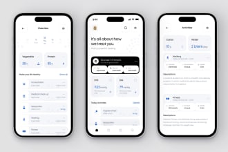 create engaging UI UX designs for your mobile app