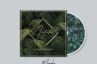 do music album cover designs