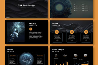 design chatgpt pitch deck