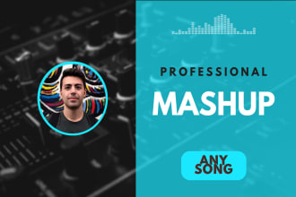 create a perfect mashup of your favorite songs
