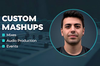 create a professional mashup of your favorite songs