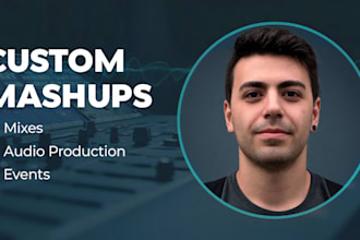 create a professional mashup of your favorite songs