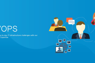 be your professional devops engineer
