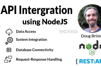 create robust rest apis with nodejs and mongodb