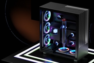 build your dream PC, custom part recommendations